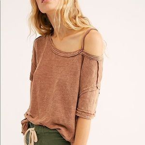 Free People Alex Tee